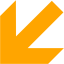 orange arrow 251 icon