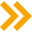 orange arrow 31 icon