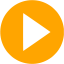 orange arrow 39 icon