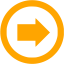 orange arrow 4 icon