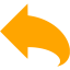 orange arrow 81 icon