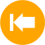 orange arrow 86 icon