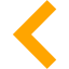 orange arrow 89 icon