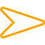 orange arrow right 2 icon