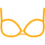 orange bra 2 icon