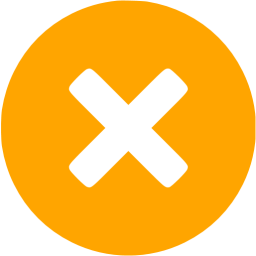 cancel icon