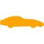 orange car 21 icon