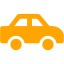 orange car icon