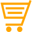 orange cart 52 icon