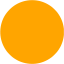 orange circle icon