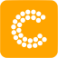 orange coroflot 3 icon