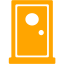 orange door 7 icon