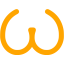 orange erotic bottom icon