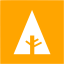 orange forrst 2 icon