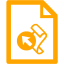 orange frontpage 2 icon