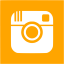 orange instagram 2 icon