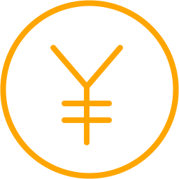 japanese yen 2 icon