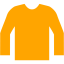 orange jumper icon