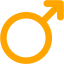 orange male 3 icon