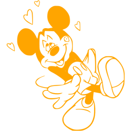 mickey mouse 3 icon