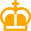 orange queen gb icon