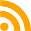 orange rss icon