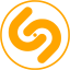 orange shazam 2 icon