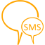 orange sms 2 icon