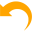 orange undo 4 icon