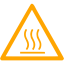 orange warning 20 icon