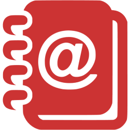 address book icon