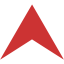 persian red arrow 151 icon