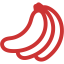 persian red banana 3 icon