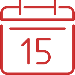 calendar 8 icon