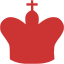 persian red chess 17 icon