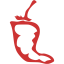 persian red chili pepper 26 icon