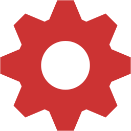 cog icon