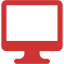 persian red desktop 2 icon
