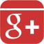 persian red google plus 6 icon