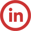 persian red linkedin 5 icon