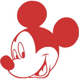 mickey mouse icon