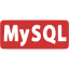 persian red mysql icon