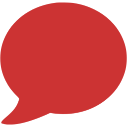 speech bubble icon