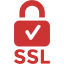 persian red ssl badge 2 icon