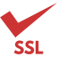 persian red ssl badge 3 icon