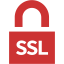 persian red ssl badge 4 icon