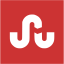 persian red stumbleupon 2 icon