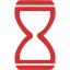 persian red time 5 icon