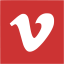 persian red vimeo 2 icon