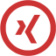 persian red xing 5 icon